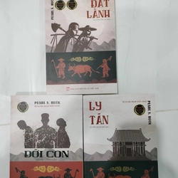 Bộ sách Đất Lành