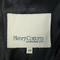Áo khoác Henry Cottons - Hàng hiệu Authentic 825928