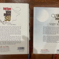 Lê Văn Siêu combo 2 cuốn 469385