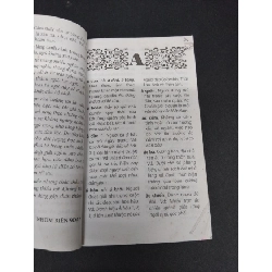 Sổ tay từ ngữ tiếng Việt dành cho học sinh mới 70% gấp rách trang 2015 HCM2809 Nguyễn Thanh Lâm - Nguyễn Tú Phương VĂN HỌC 917385