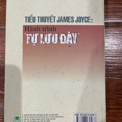 Tiểu thuyết James Joyce: Hành trình tự lưu đày (9) 466521