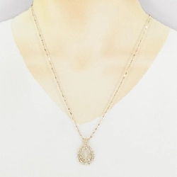 K18YG Dây chuyền kim cương 2.00CT - Hàng hiệu Chính hãng 850698