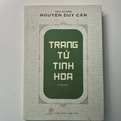 Trang tử tinh hoa