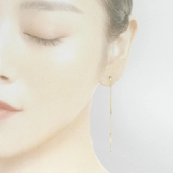 K18YG Bông tai - Hàng hiệu Chính hãng 869758