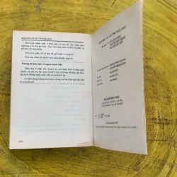 NGỘ ĐỘC VÀ XỬ TRÍ NGỘ ĐỘC - dịch từ nước ngoài 788434