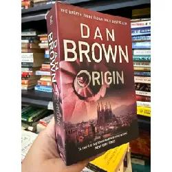 Origin - Dan Brown