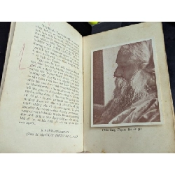 Tặng vật - Rabindranath Tagore ( bản dịch Đỗ Khánh Hoan ) 740236