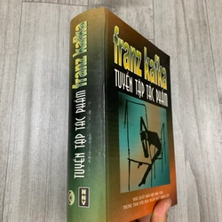 Franz Kafka tuyển tập tác phẩm. 1b5 551601