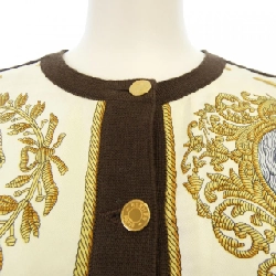 HERMES LES ARMES DE PARIS Áo khoác cardigan - Hàng hiệu Authentic 774362