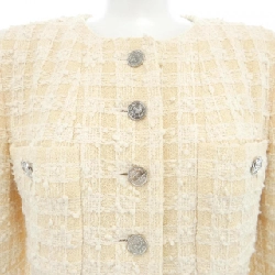 【Mã giảm giá】【Cổ điển】Áo khoác CHANEL 638228