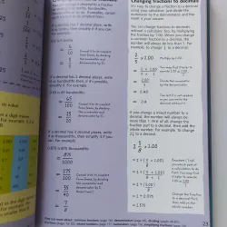 Từ điển Toán học minh họa - USBORNE JUNIOR ILLUSTRATED MATHS DICTIONARY 712409