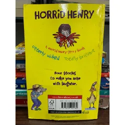 Horrid Henry's Krazy Ketchup- Francesca Simon
