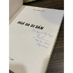 Ngã ba di sản - Phạm Quốc Quân 934480