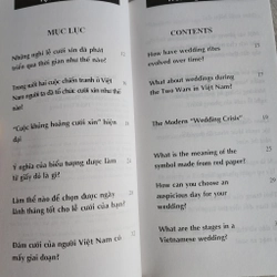 Tục lệ cưới xin | Hữu Ngọc chủ biên | song ngữ Anh Việt 541981