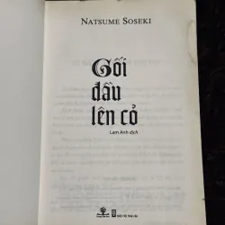 Gối đầu lên cỏ 763380