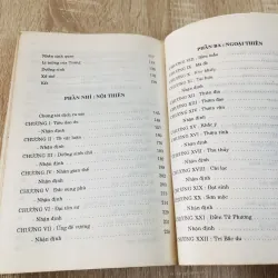 Trang Tử – Nam Hoa Kinh (Nguyễn Hiến Lê) 957332