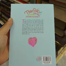 sách Thai giáo diệu kỳ - Theo phương pháp Shichida (B1) 703545