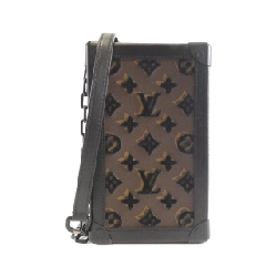 Túi xách mềm dọc Monogram Taffeta Louis Vuitton M45044