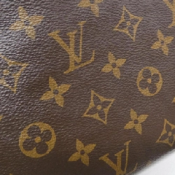 Túi xách vai Louis Vuitton Monogram Odeon MM M45352 610423