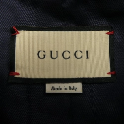 【Mã giảm giá】Gucci GUCCI Áo khoác không cổ 639881