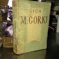 Kịch M.Gorki 