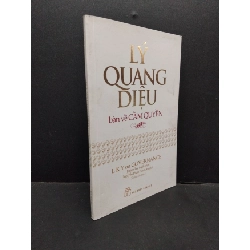 Lý Quang Diệu bàn về cầm quyền Janice Tay mới 90% bẩn bìa, ố vàng 2017 HCM.ASB3010 Rebooks.vn