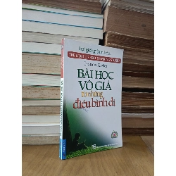 Bài học vô giá từ những điều bình dị - Francis Xavier 422194