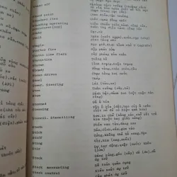 Từ điển đạn dược (Anh - Việt / Việt - Anh) - Trung tâm binh thư tiếp vận 1006567