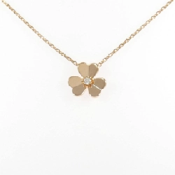 Vòng cổ nhỏ Frivole của Van Cleef & Arpels - Hàng hiệu Chính hãng