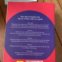 Những quy luật về bản chất con người 753004