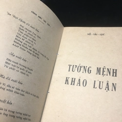 Tướng Mệnh Khảo Luận - Vũ Tài Lục 139467