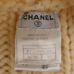 Áo khoác len CHANEL P21594V01346 - Hàng hiệu Chính hãng 774356