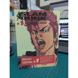 Truyện tranh Slam Dunk Deluxe Edition 406267