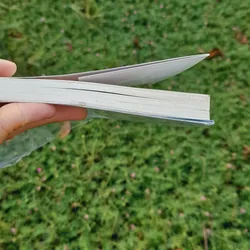 Sách Cảm ơn người đã rời xa tôi_ real 720408