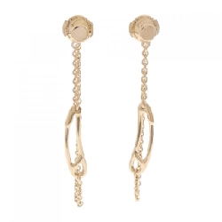 Khuyên tai mini punk Chaine d'Ancre của Hermès - Hàng hiệu Authentic