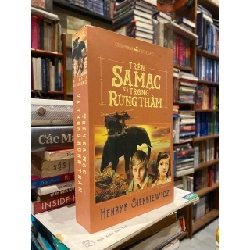 Trên sa mạc và trong rừng thẳm - Heryk Sienkewicz 125518