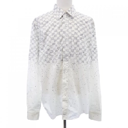 Áo sơ mi dài tay Damier Louis Vuitton LOUIS VUITTON HNS02WNF4 - Hàng hiệu Chính hãng