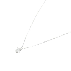 PT Dây chuyền kim cương 0.580CT F I1 Tốt - Hàng hiệu Chính hãng 880167