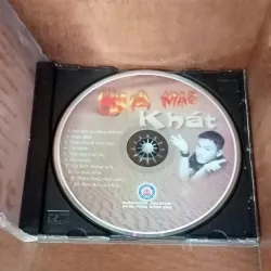 CD chính hãng - Sa mạc khát 1018761