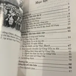 VĂN HÓA QUÊ HƯƠNG NHÀ LÝ (XB 1999) 777836