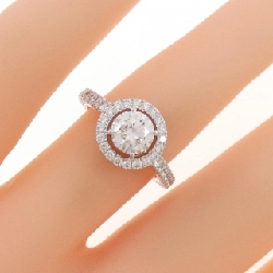 Nhẫn Kim Cương Graph 0.70CT F VS1 3EXT - Hàng hiệu Chính hãng 839906