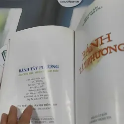 Bánh Tây Phương - Nguyễn Thu Dung & Nguyễn Thị Thanh Nhàn 727309