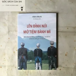 Lên Đỉnh Núi Mở Tiệm Bánh Mì - Hirata Haruka