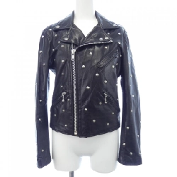 JUNYA WATANABE Áo khoác da