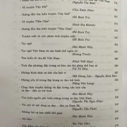 VĂN HỌC DÂN GIAN NHỮNG CÔNG TRÌNH NGHIÊM CỨU - BÙI MẠNH NHỊ  755822