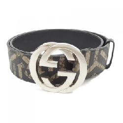 Gucci GUCCI 411924 KVW1N BELT - Hàng hiệu Chính hãng