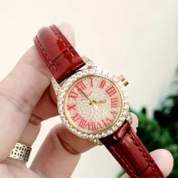 ĐỒNG HỒ SI TUYỂN FACEWARD ĐÍNH SWAROVSKI 1034412