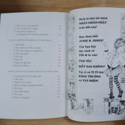 Junie B.Jones Và Chiếc Xe Buýt Bốc Mùi Ngớ Ngẩn - Barbara Park 475566