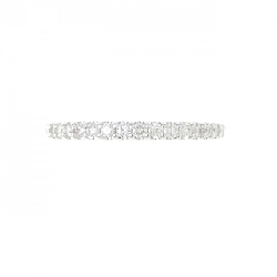 Nhẫn kim cương K18WG 0.30CT 670499