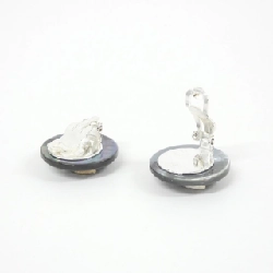 【Vintage】Bông tai Chanel 626149